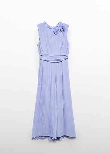 Jumpsuit lilac 