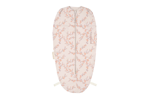 Inbakerslaapzak mini (3-6m | 70cm) - katoen blossom 