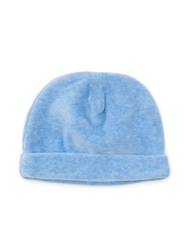 Muts Velours denim blue ONE SIZE