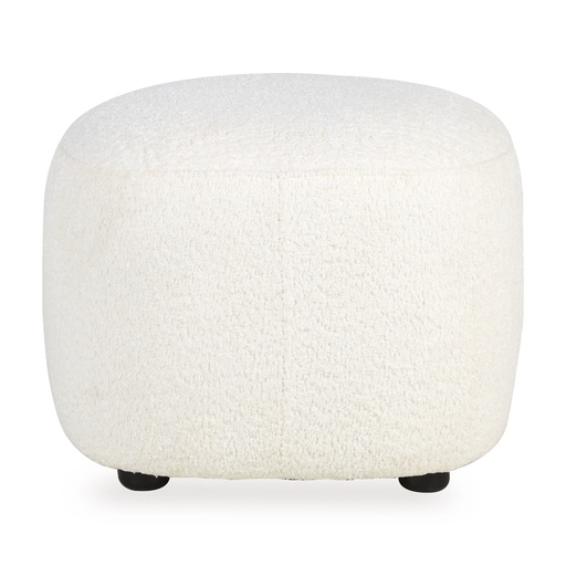 Pouf Gomi cream 