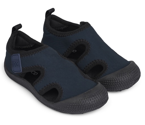 Chaussures d'eau Sigurd black - classic navy 