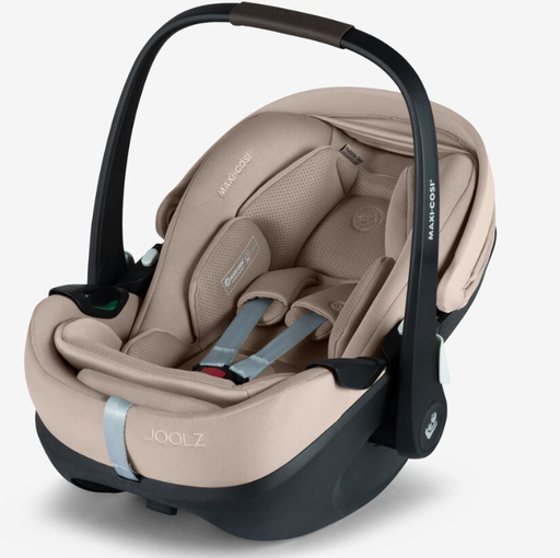 Autozitje maxi-cosi pebble 360 pro sandy taupe