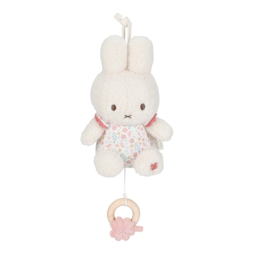 Musical toy lucky blossom