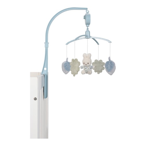 Muziekmobiel lucky leaves 