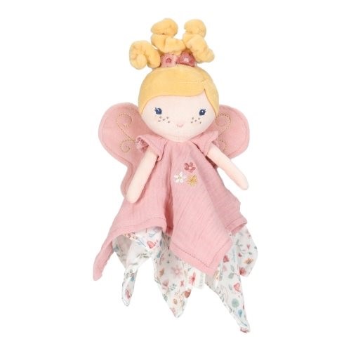 Knuffeldoekje fairy Mila fairy garden 