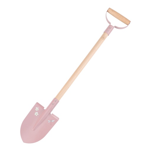 Shovel fairy garden 