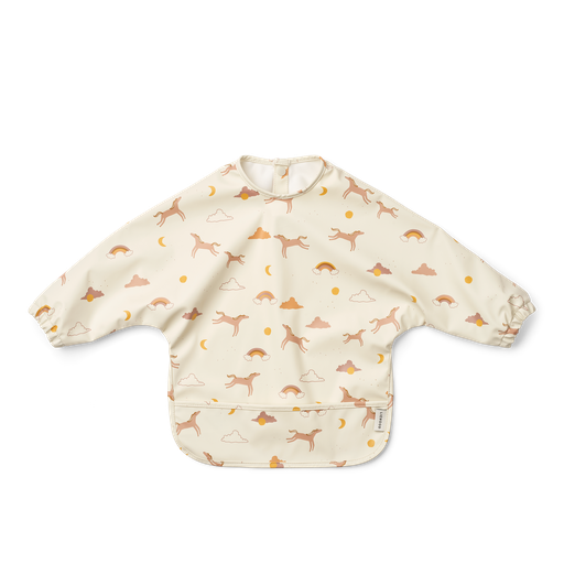 Bavette Merle dream-ecru 