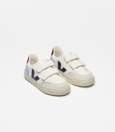 Sneakers V-12 extra white multico steel