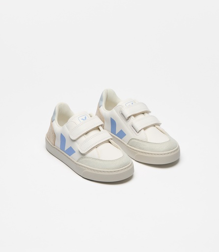 Sneakers V-12 extra white multico olympe