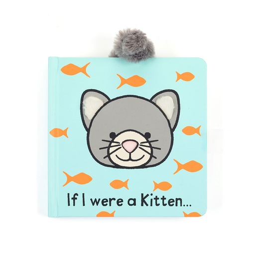 Babyboekje 'If I were a kitten'