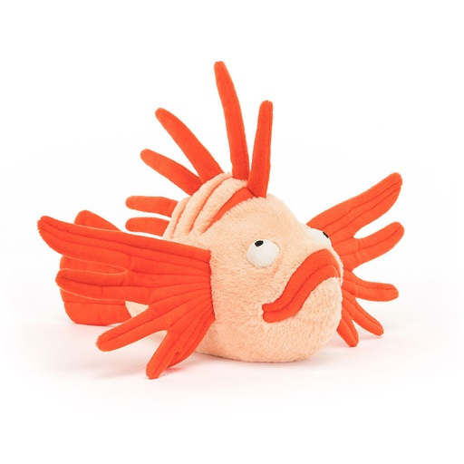 Poisson-lion câlin Lois  