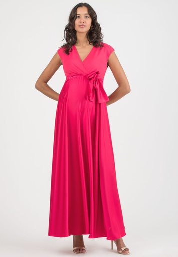 Jurk Lucrezia strawberry 