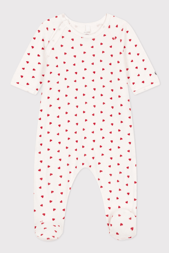 Kruippakje MARSHMALLOW/TERKUIT 