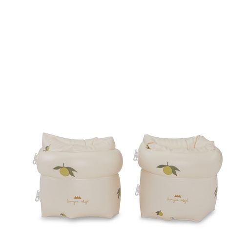 Zwembandjes lemon ONE SIZE