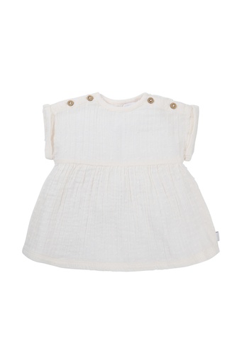 Jurk Merrill Whisper White