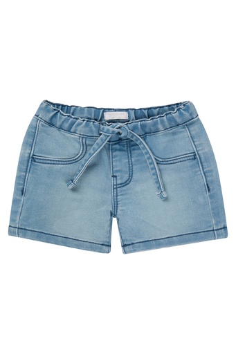 Korte broek jeans Orencio Light Blue Wash 