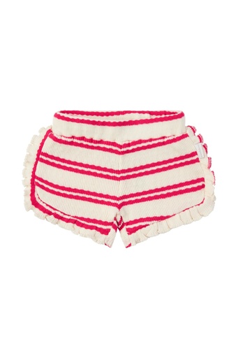 Korte broek Montecito stripe pattern