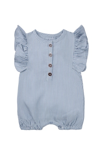 Kruippakje Mancos light blue 