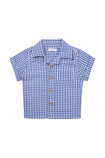 Hemd Osnabruck check pattern 
