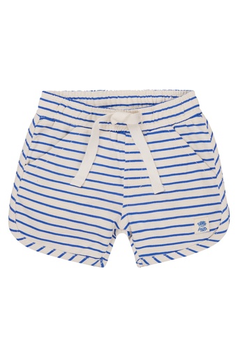 Korte broek Oradour stripe pattern