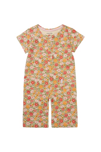 Jumpsuit Millcreek floral pattern 