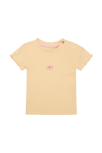 T-shirt Meridian banana crepe 