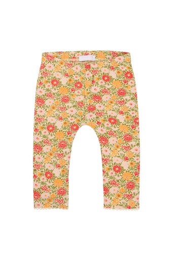 Legging Milwaukie floral pattern 