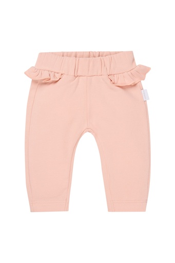 Broek Mezzer relaxed fit evening sand