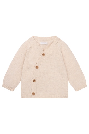 Gilet Owasso oatmeal melange
