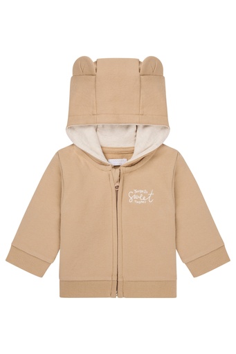 Gilet Osage sesame