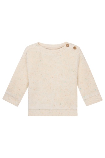 Sweater Olivet Whisper White
