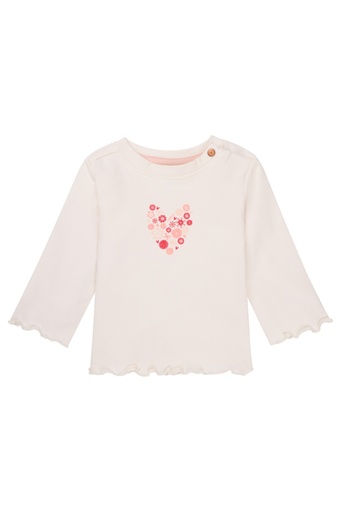 T-shirt Marlow Whisper White