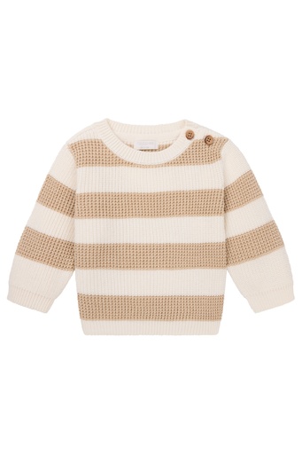 Trui Ozona stripe pattern