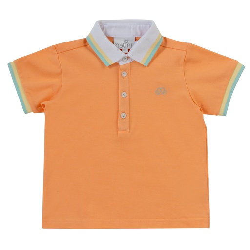 Polo Anton light-orange 