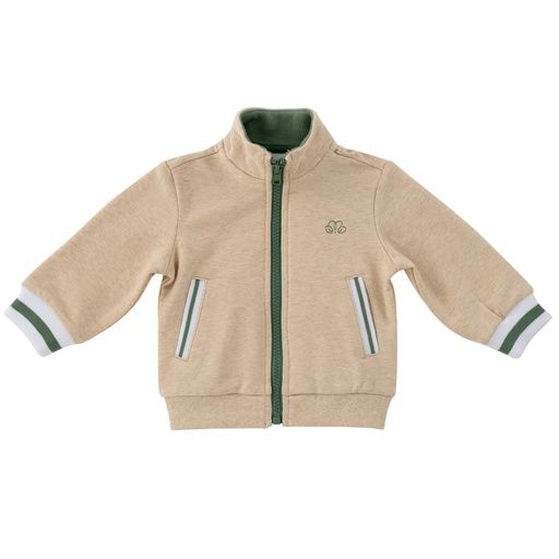 Hoodie Felix light beige 