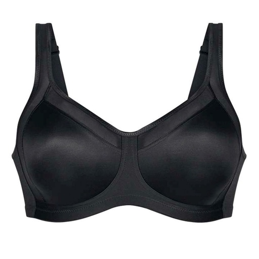 Borstvoedingsbeha basic zwart 