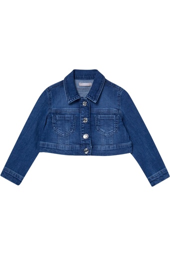 Jeansjas denim blue
