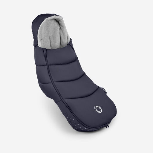 Voetenzak deep indigo 
