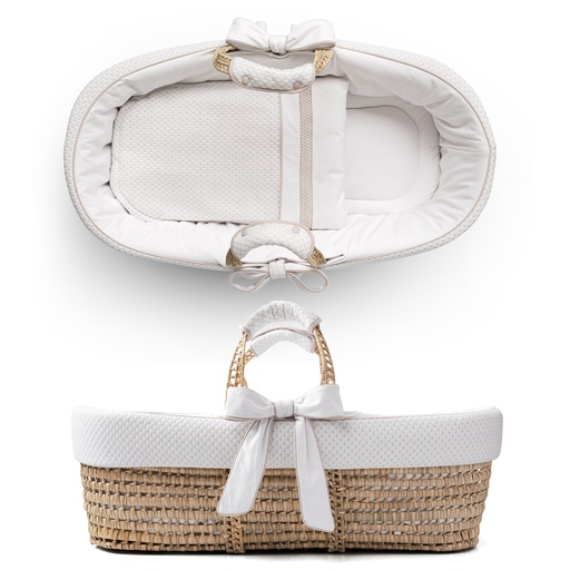 Cradle Moses Ella silent sands 