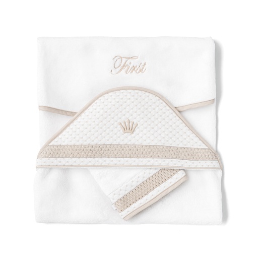 Serviette de bain Arne silent sands