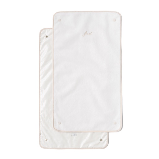 Changing mat cover/towel Alixis silent sands