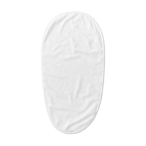 Serviette Coccon white 