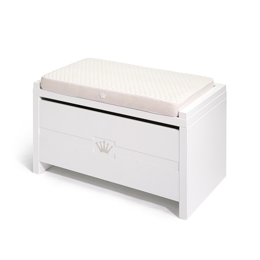 Matelas pour coffre à jouets Topio silent sands