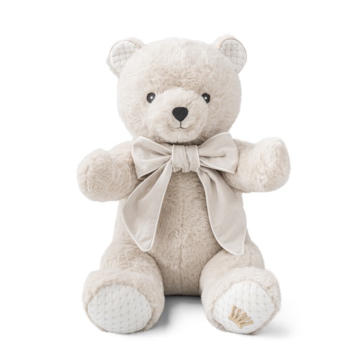 Teddybeer 37cm Zoë Silent Sands beige 