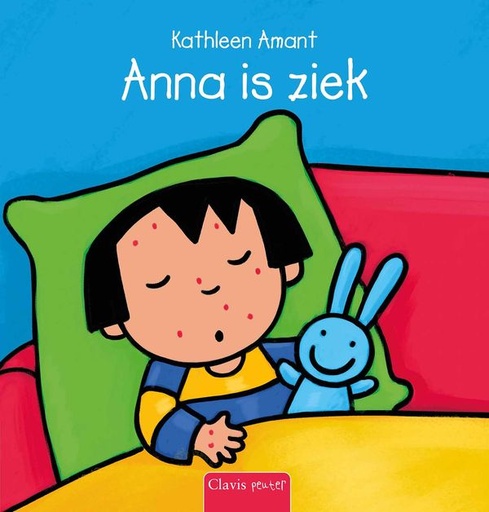 Anna est malade  