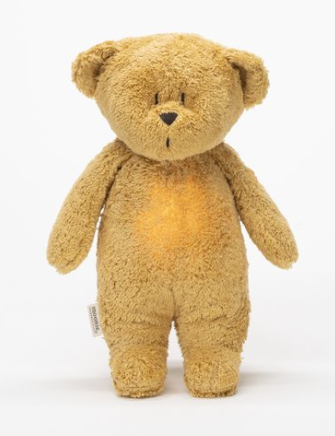 Knuffel beer 2.0 honey natur