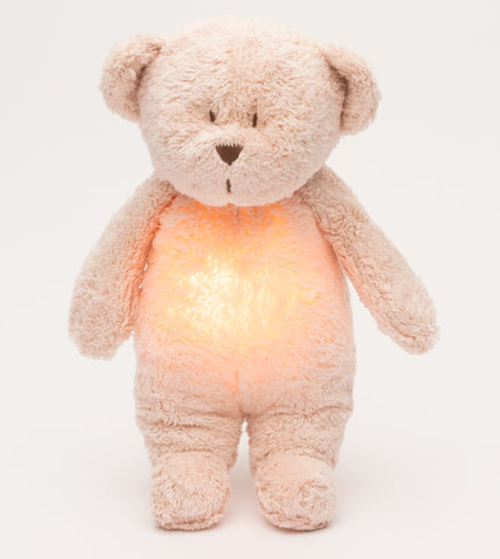 Knuffel beer 2.0 rose natur