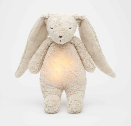 Knuffel konijn 2.0 sand natur