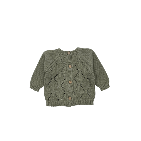 Trui Arian green