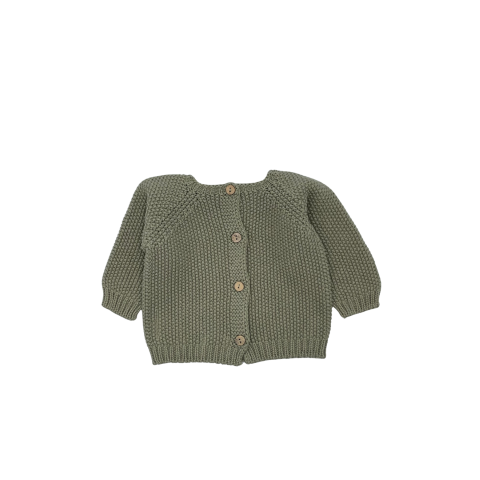 Gilet Astor green